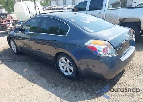 2009 Nissan Altima 3.5 Sl from USA, damaged, VIN 1N4BL21E19C184341